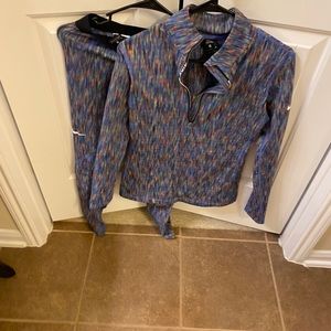 Nike workout outfit